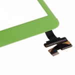 iPad Mini Touch Screen Digitizer with Home Button - Green